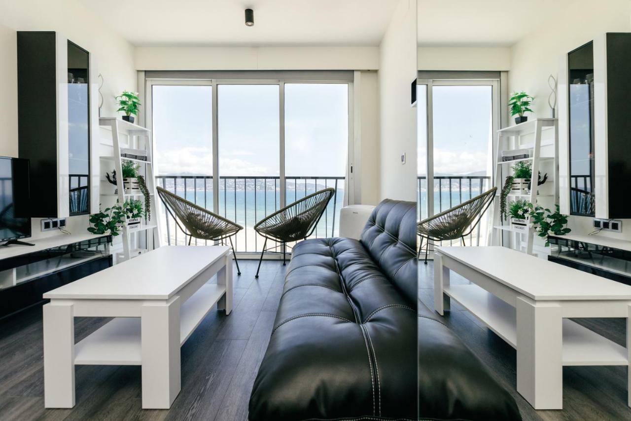 K Beach D-Luxe Empuriabrava Exteriör bild